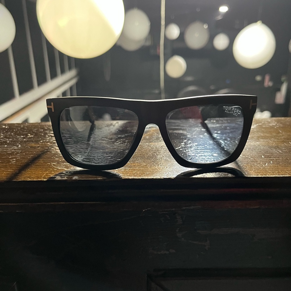 Tom Ford Black Sunglasses